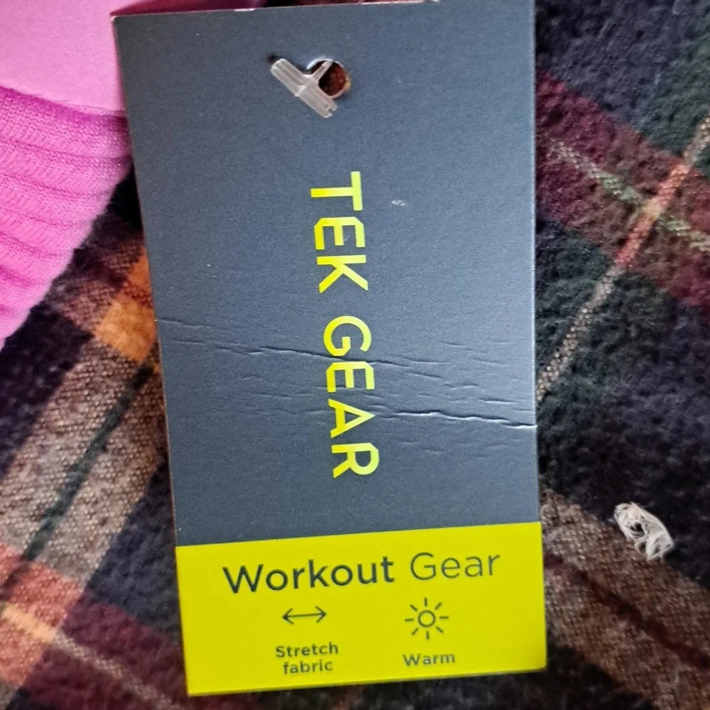 Woman's winter vest size large. New with tags. TEK GEAR - Picture 7 of 7